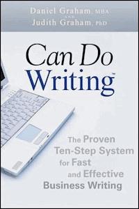 Can Do Writing - Daniel Graham - E-Book