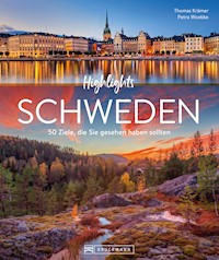 Highlights Schweden - Thomas Kramer - E-Book