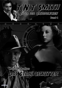 DAS STAHLGEWITTER - Horst Pukallus - E-Book