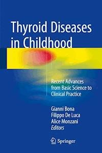 Thyroid Diseases in Childhood - - E-Book