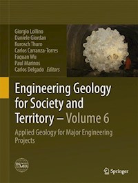Engineering Geology for Society and Territory - Volume 6 -  - E-Book