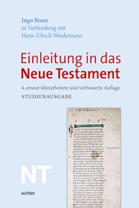Einleitung in das Neue Testament - Ingo Broer - E-Book