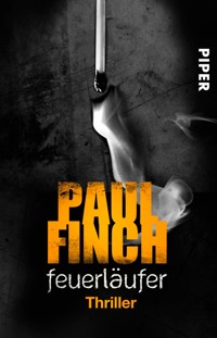 Feuerläufer - Paul Finch - E-Book