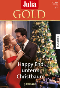 Julia Gold Band 95 - Jennie Lucas - E-Book