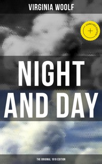 NIGHT AND DAY (The Original 1919 Edition) - Virginia Woolf - E-Book