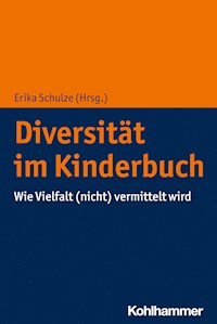 Diversität im Kinderbuch -  - E-Book