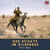 Der Schatz im Silbersee - Karl May - Hörbuch