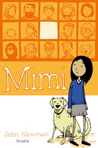 Mimi - John Newman - E-Book