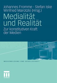 Medialität und Realität -  - E-Book