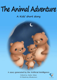 The Animal Adventure - Rafat Allam - E-Book