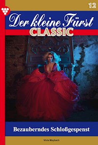 Der kleine Fürst Classic 12 – Adelsroman - Viola Maybach - E-Book