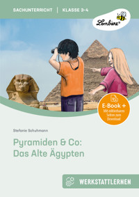 Pyramiden & Co: Das Alte Ägypten - Stefanie Kläger - E-Book
