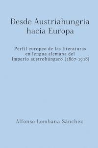 Desde Austriahungría hacia Europa - Alfonso Lombana Sánchez - E-Book