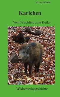 Karlchen, vom Frischling zum Keiler - Werner Schmitt - E-Book