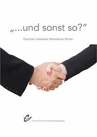 "... und sonst so?" - Corinna Cremer - E-Book