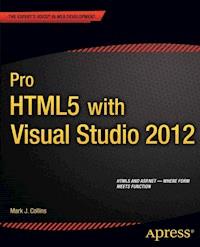 Pro HTML5 with Visual Studio 2012 - Mark Collins - E-Book
