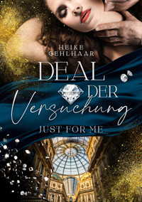 Deal der Versuchung - Heike Gehlhaar - E-Book