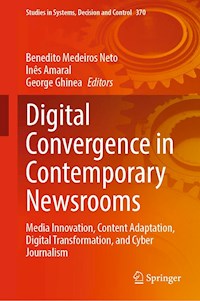 Digital Convergence in Contemporary Newsrooms -  - E-Book