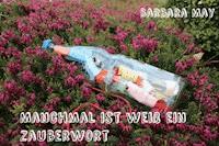 Manchmal ist weiß ein Zauberwort - Barbara May - E-Book