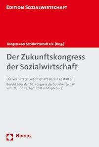 Der Zukunftskongress der Sozialwirtschaft - - E-Book