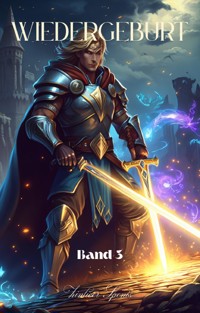 Wiedergeburt:Fantasy Abenteuer Drama Roman(Band 3) - Zinlicer Spenis - E-Book