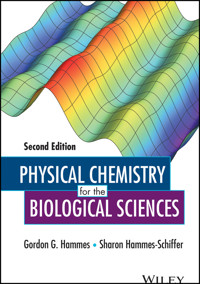 Physical Chemistry for the Biological Sciences - Gordon G. Hammes - E-Book