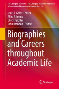 Biographies and Careers throughout Academic Life -  - E-Book