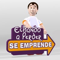 Echando a perder se emprende - Carlos Aliaga - Hörbuch