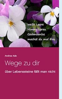 Wege zu dir - Andrea Ade - E-Book