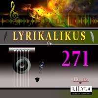 Lyrikalikus 271 - Arno Holz - Hörbuch