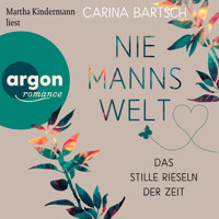 Das stille Rieseln der Zeit - Niemannswelt, Band 4 (Ungekürzte Lesung) - Carina Bartsch - Hörbuch