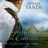 Ein Highlander zu Diensten - Highlander, Teil 5 (Ungekürzt) - Lynsay Sands - Hörbuch