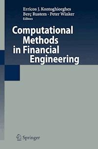 Computational Methods in Financial Engineering -  - E-Book