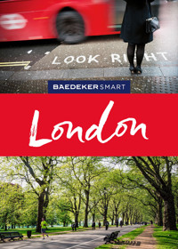 Baedeker SMART Reiseführer E-Book London - Birgit Weber - E-Book