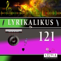 Lyrikalikus 121 - Arno Holz - Hörbuch