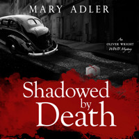 Shadowed By Death - Mary Adler - Hörbuch