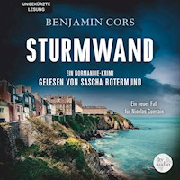 Sturmwand - Benjamin Cors - E-Book + Hörbuch