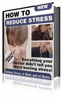 How To Reduce Stress - Ouvrage Collectif - E-Book