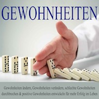 Gewohnheiten - Richard Meicher - Hörbuch