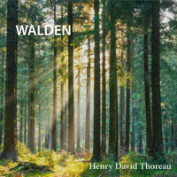 Walden - Henry David Thoreau - Hörbuch
