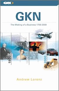 GKN - Andrew Lorenz - E-Book