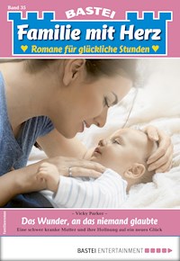 Familie mit Herz 35 - Vicky Parker - E-Book
