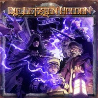 Die Letzten Helden, Specials, Folge 4: Die verlorenen Kapitel - Dirk Jürgensen - Hörbuch