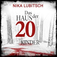 Das Haus der 20 Kinder - Nika Lubitsch - Hörbuch