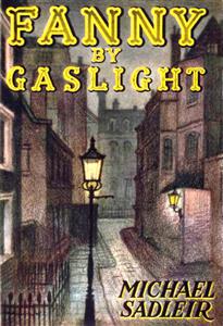 Fanny By Gaslight - Michael Sadleir - E-Book