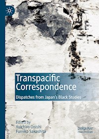 Transpacific Correspondence -  - E-Book