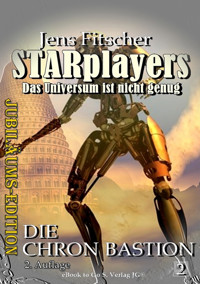 Die Chron Bastion - Jens Fitscher - E-Book