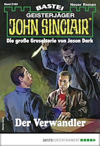 John Sinclair 2183 - Jason Dark - E-Book