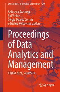 Proceedings of Data Analytics and Management -  - E-Book