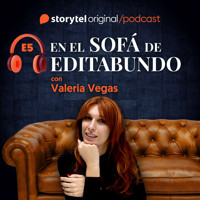 En el sofá de Editabundo con Valeria Vegas - Pablo Álvarez López - Hörbuch